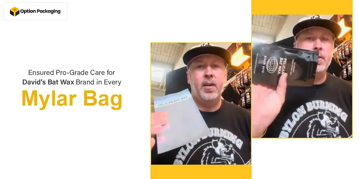 mylar bags