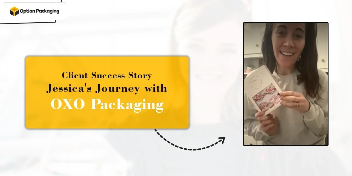 Custom Boxes Built with Love for Peach’s & Co. by Option Packaging