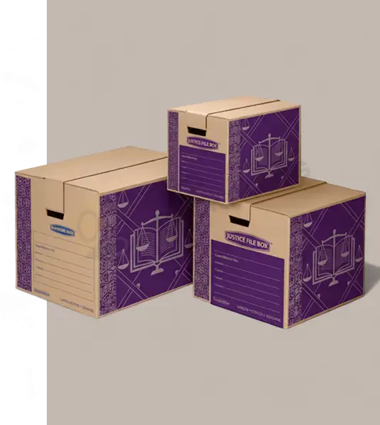 banker boxes bulk