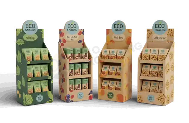 cardboard-floor-displays-with-free-shipping-in-usa