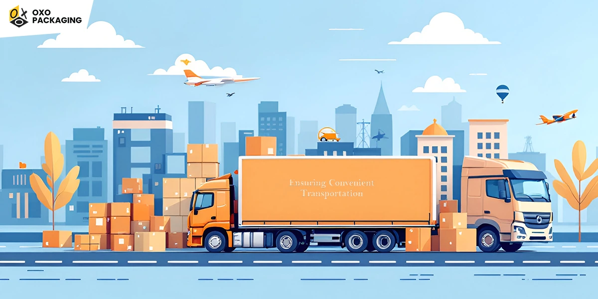 Ensuring Convenient Transportation guide by Option Packaging 