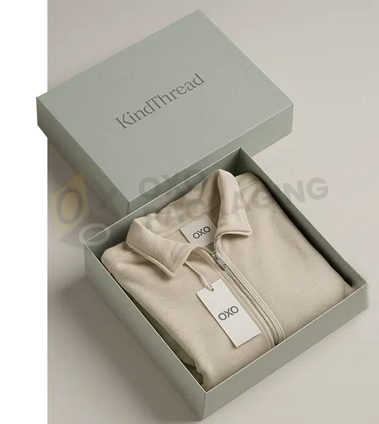 clothing boxes