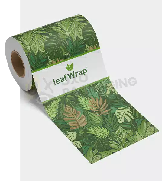 Custom Printed Branded Wrapping Paper