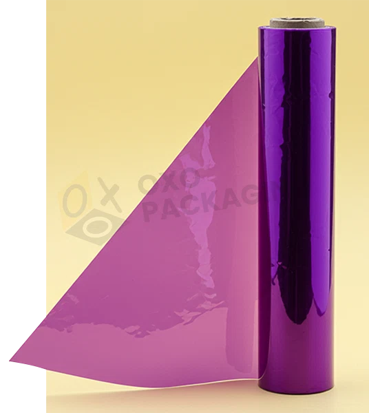 Custom Printed Cellophane Wrapping Paper
