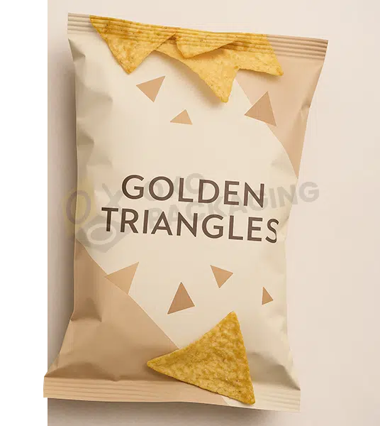 Custom Printed chips bags