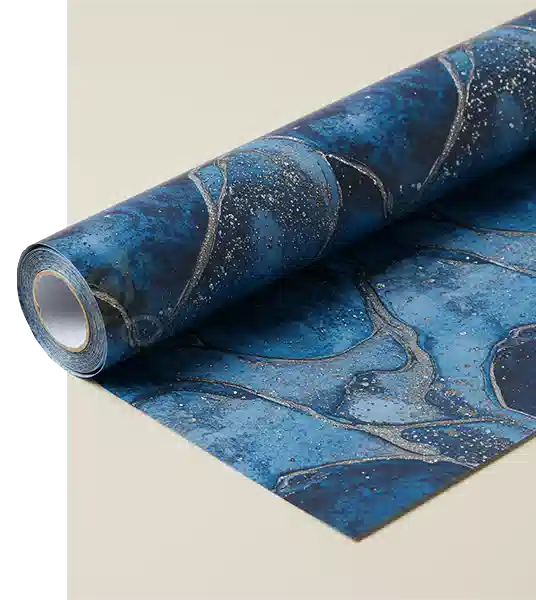 Custom Printed Gift Wrapping Paper