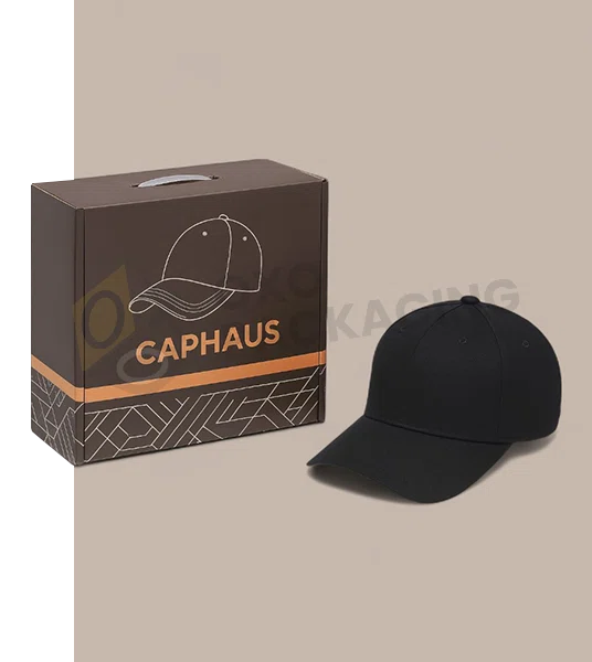 Custom Printed Hat Boxes