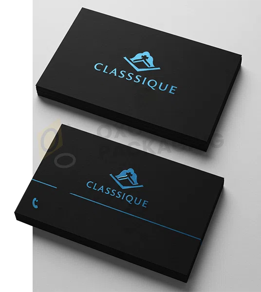 Custom Printed Premium Business Cards