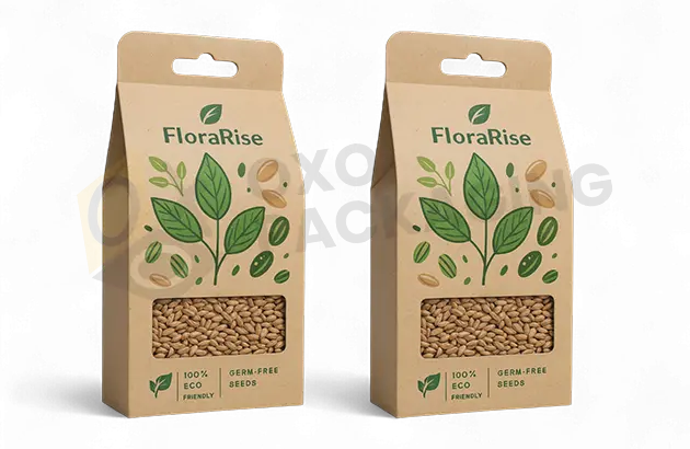 custom seed packaging wholesale