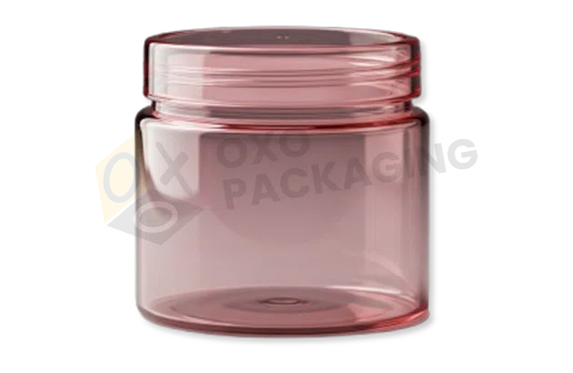 customize plastic jar wholesale in affordable price