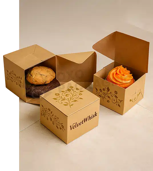 Dessert Packaging Boxes