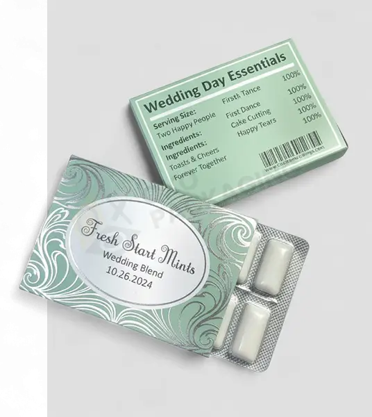 gum packaging wholesale in affordable price