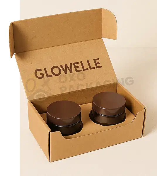 kraft candle boxes wholesale