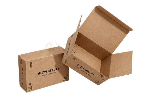 kraft packaging bulk