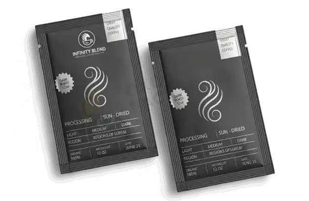 lay flat pouch