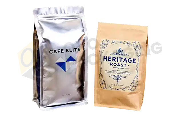 coffee pouches wholeslae