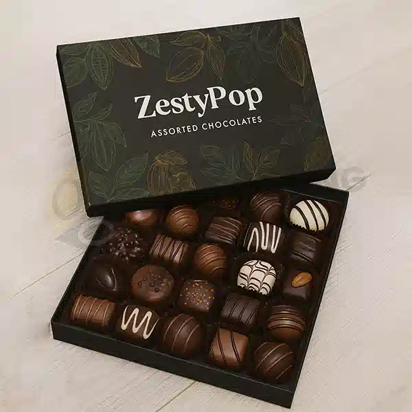 1 lb Candy Boxes