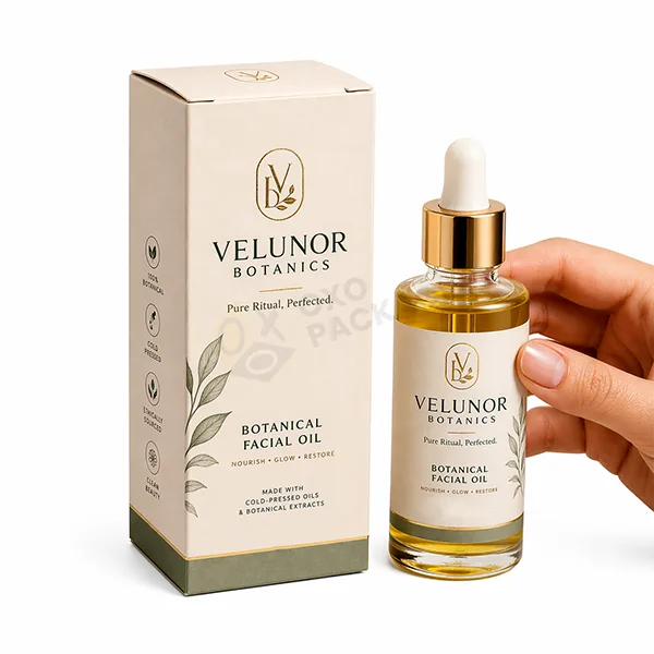 100ml Bottle Boxes Wholesale