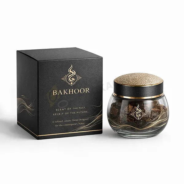 bakhoor packaging