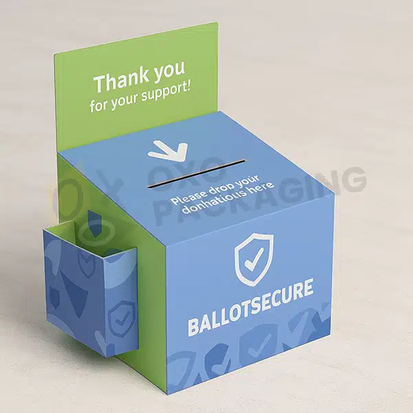 Ballot Boxes