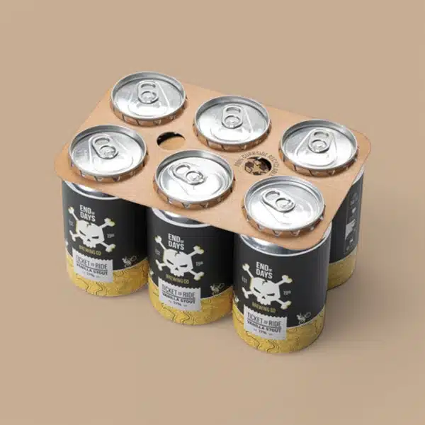 Cardboard Can Carriers