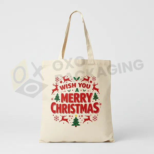 Christmas Tote Bag Wholesale