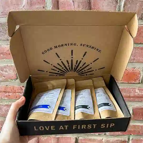 Coffee Subscription Box?es