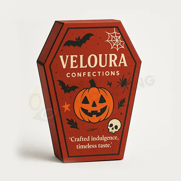 Coffin Treat Boxes Wholesale