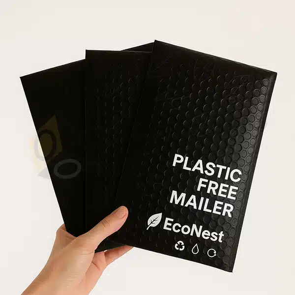 Compostable Bubble Mailers
