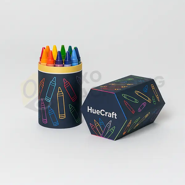 Crayon Boxes Bulk