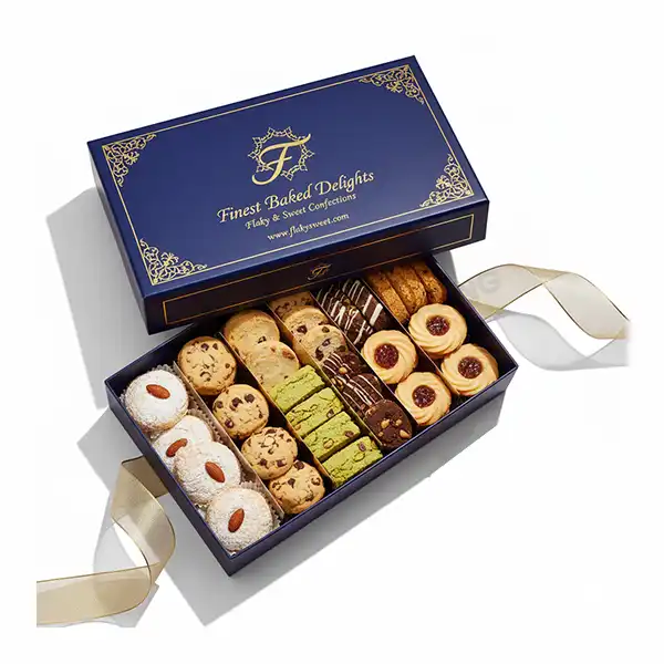 Custom Bakery Gift Packaging Boxes