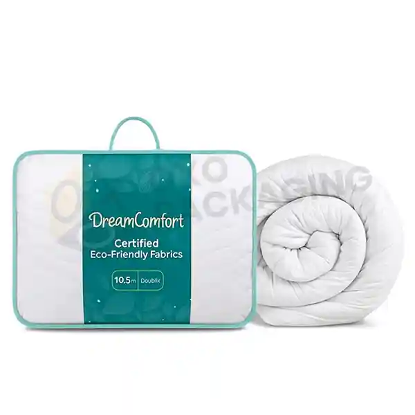 Custom Bedding Packaging