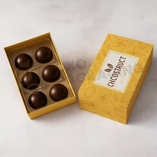 Custom Bonbon Boxes Wholesale