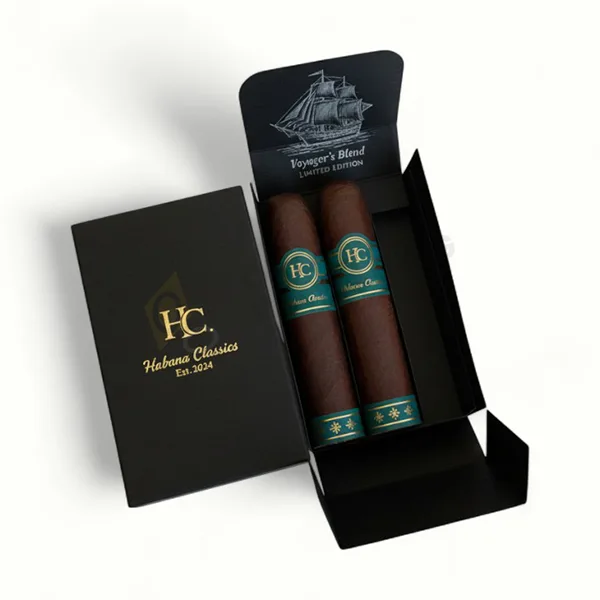 custom cigar box