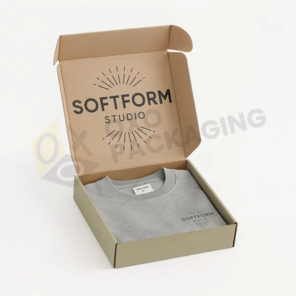clothing boxes