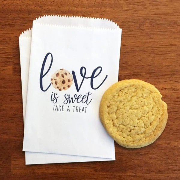 Custom Cookie Bags