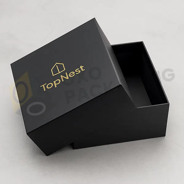 Custom lid Boxes wholesale