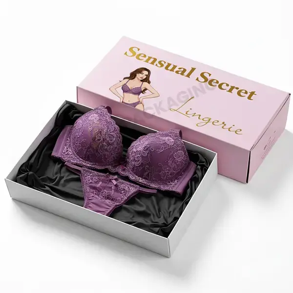 custom lingerie boxes in affordable price
