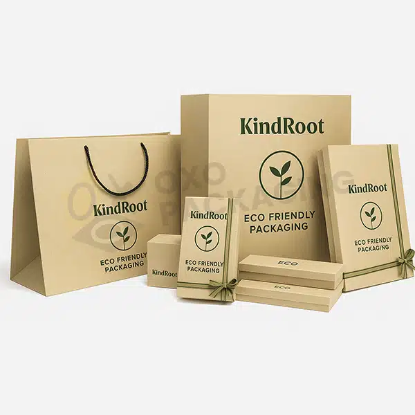 Custom Luxury Eco Packaging