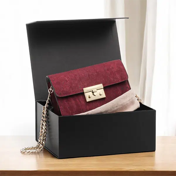 custom luxury handbag packaging