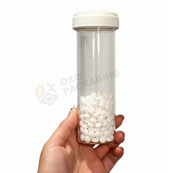 custom pill bottles wholesale