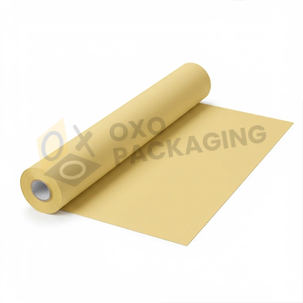 custom solid color wrapping paper