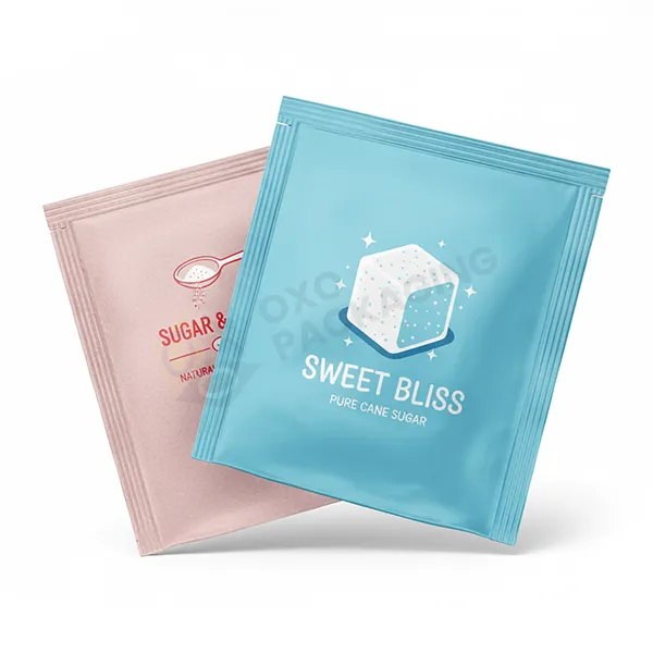 custom sugar packets in affordable price