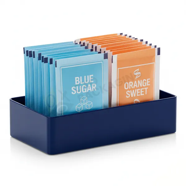custom sugar packets in bulk