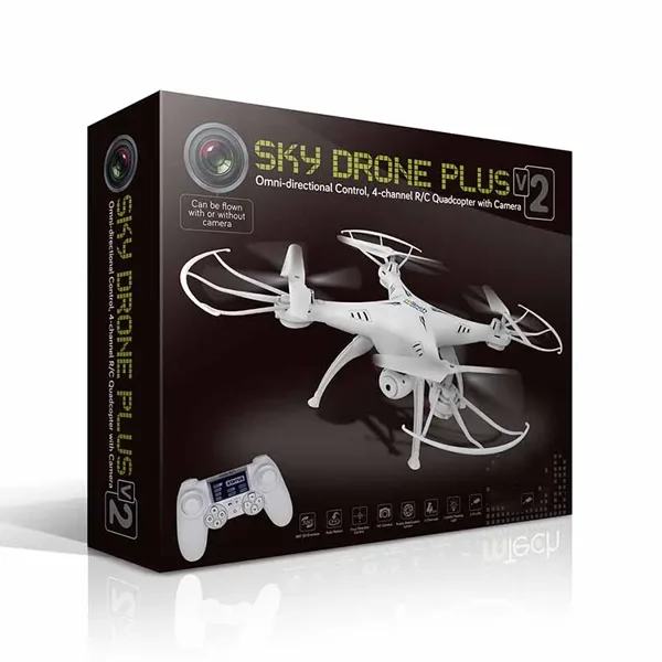 Drone Packaging Boxes Bulk