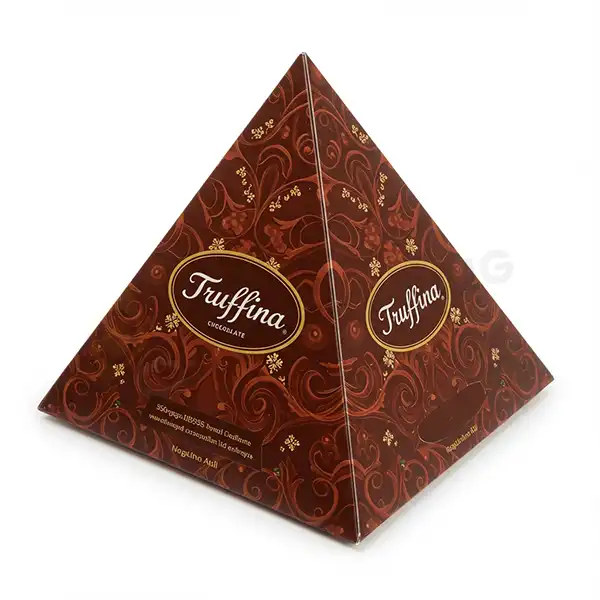 Empty Chocolate Boxes Bulk