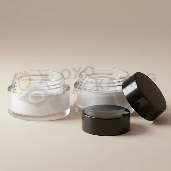 Empty Cosmetic Pots Wholesale