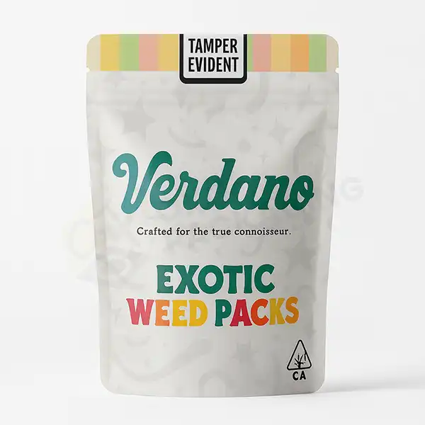 Exotic Weed Packs