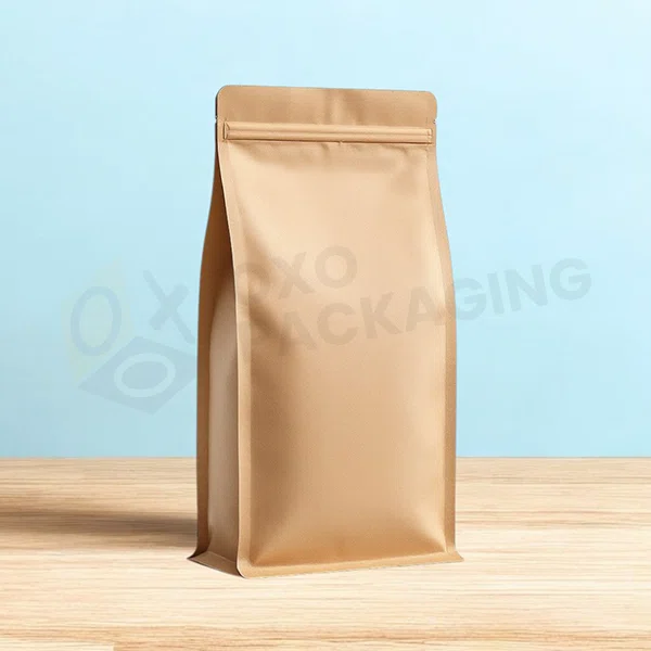 Flat Bottom Coffee Bags Bulk