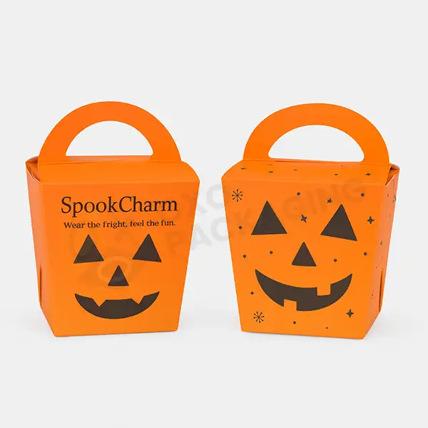 Halloween Treat Boxes Bulk